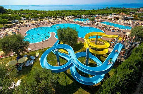 Camping Spiaggia D'Oro