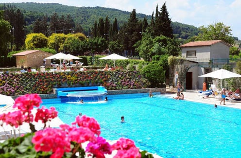 Camping Village Parco delle Piscine