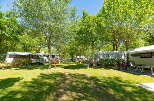 Camping Union Lido Mare