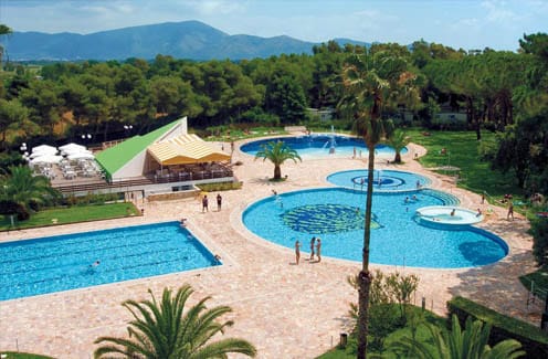 Baia Domizia Camping Village