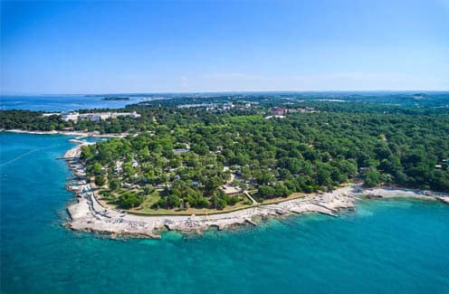 Camping Zelena Laguna