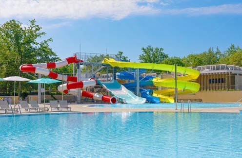 Camping Bijela Uvala