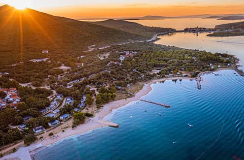 Lopari Camping Resort