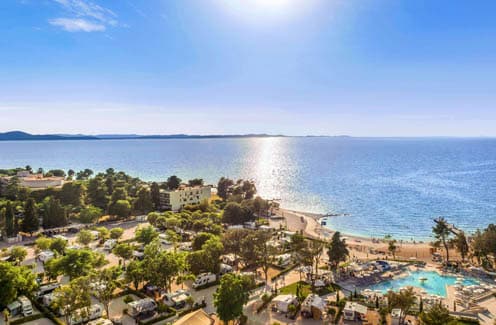 Falkensteiner Premium Camping Zadar