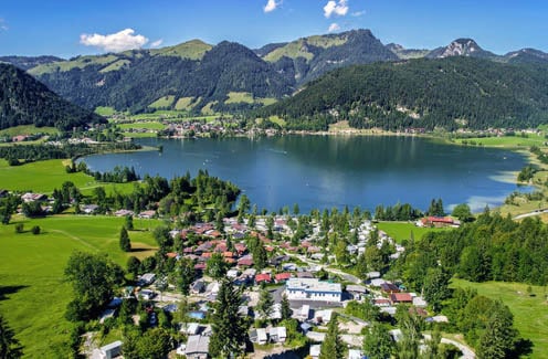 Ferienpark Terrassencamping Süd-See