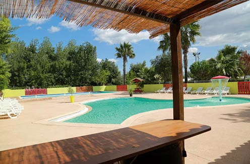 Camping Les Berges du Canal