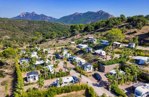 Esterel Caravaning