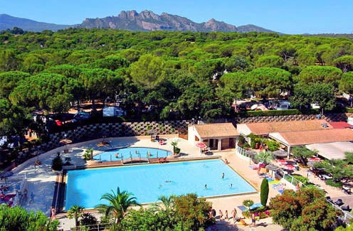 Camping Leï Suves