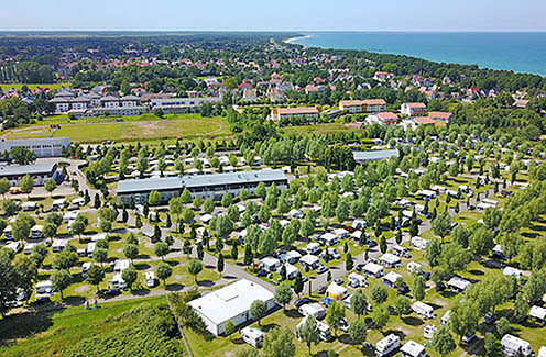 Wellness Camp Düne 6
