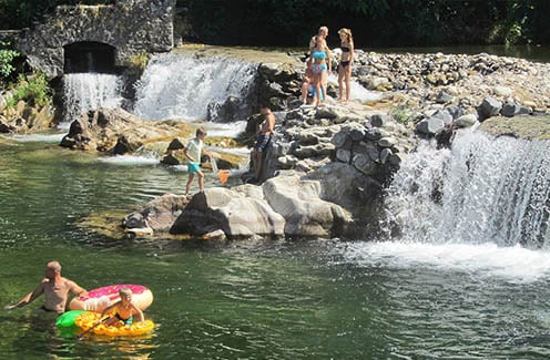 Camping Le Ventadour