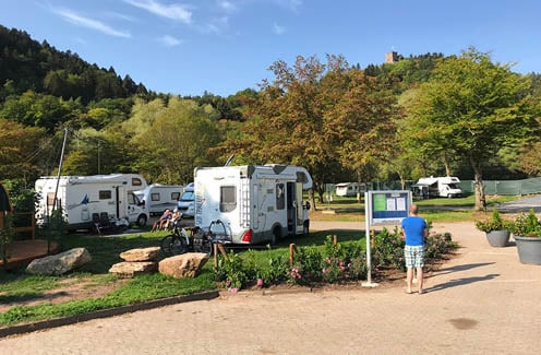 Moselcampingplatz Alf