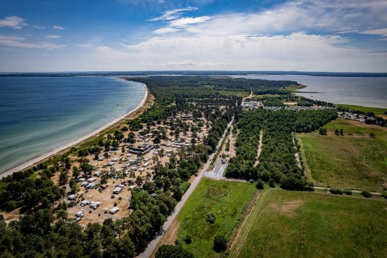 Camping Feddet Strand Resort