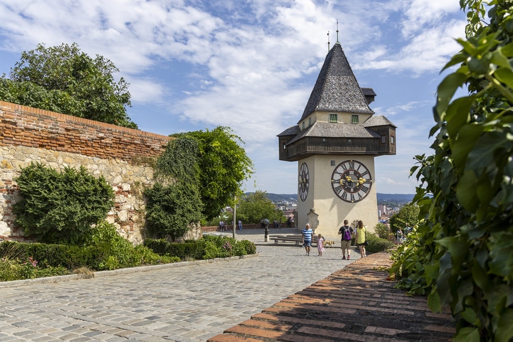 TestTour Stieiermark_Menno en Kea_Graz