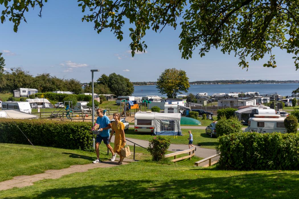 TestTour Denemarken 2024_Laerkelunden Camping