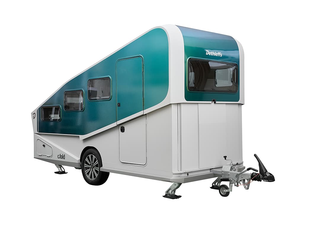 Dethleffs C.Fold