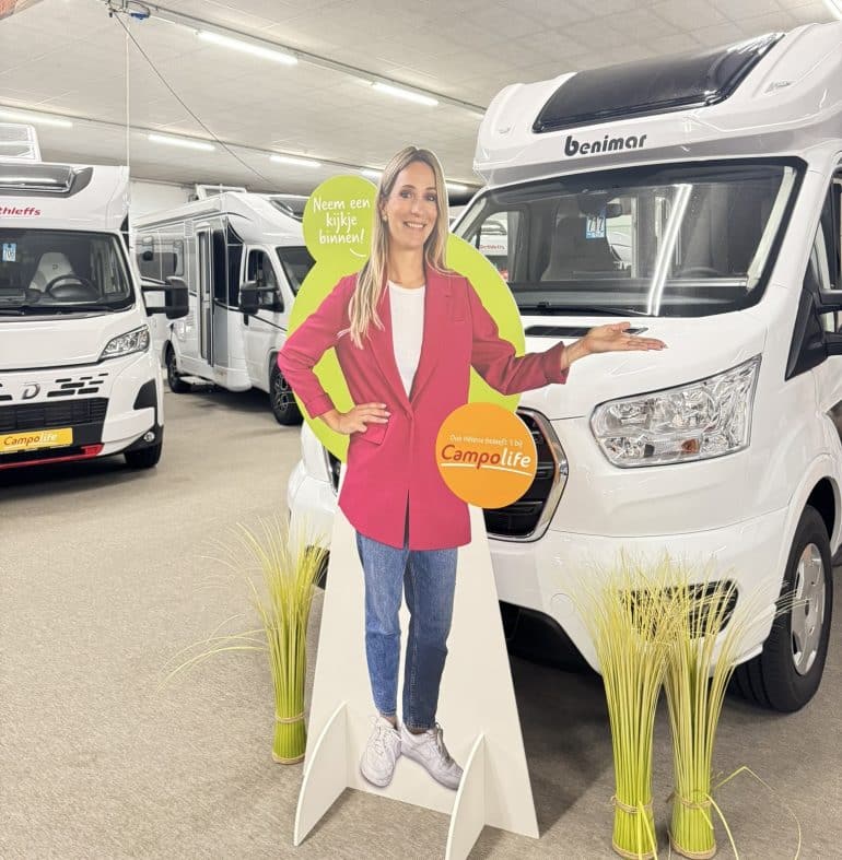 Hélène Hendriks; Campolife