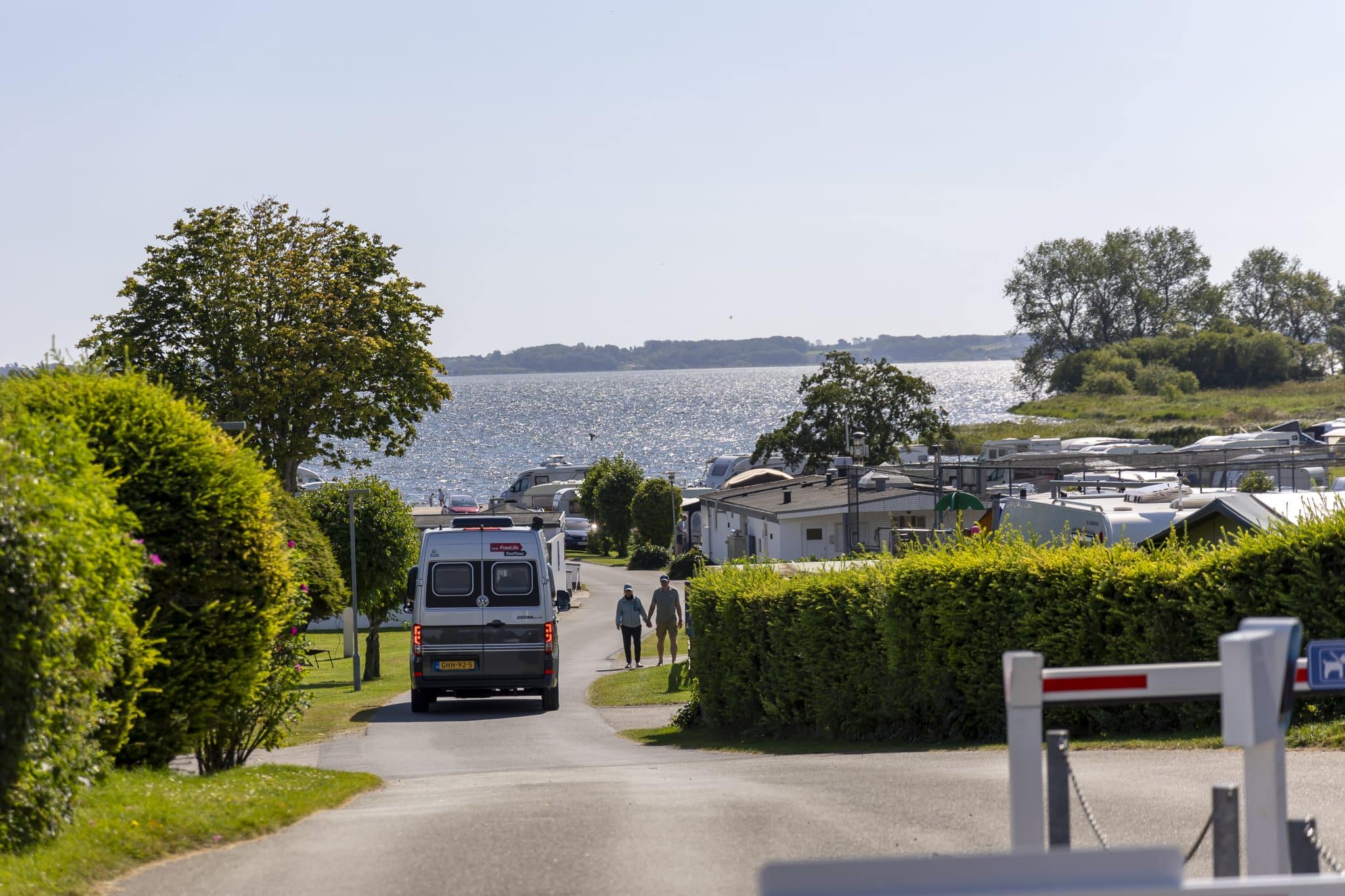 campinng_kamperen_Denemarken_Laerkelunden camping