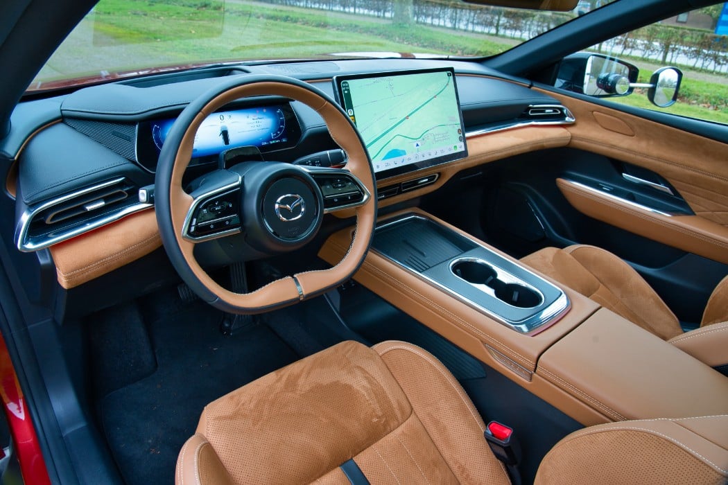 Interieur Mazda6e