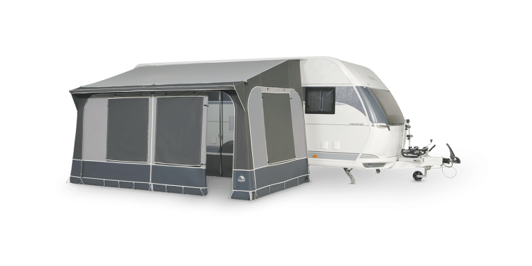 Doréma Quartz 400_voortent