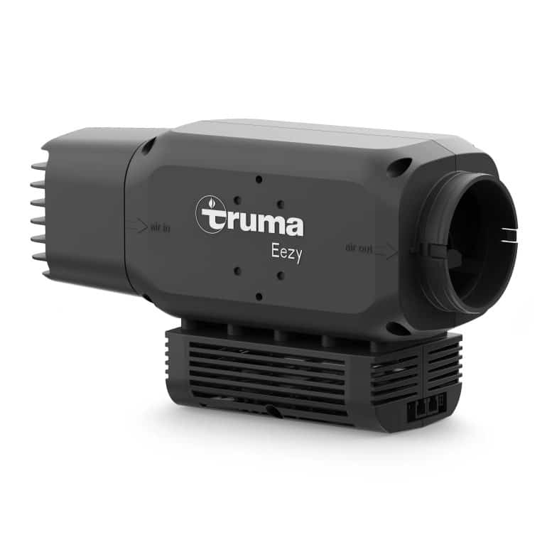 Truma Eezy verwarming