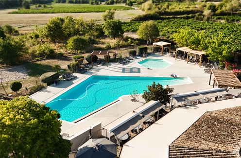 Camping Lou Rouchetou