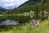 TestTour Steiermark_Ben en Katrien_bike & hike_Ingeringsee