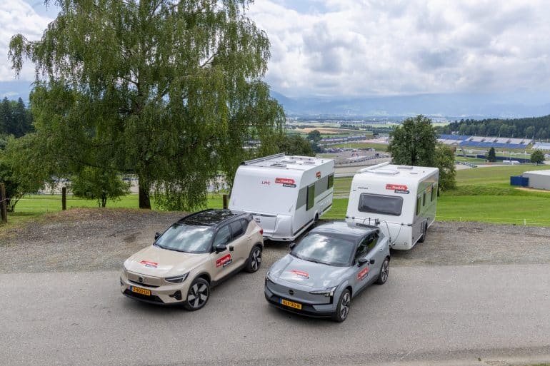 TestTour Steiermark_Ben en Katrien_Red Bull Ring_,Höhenstrasse