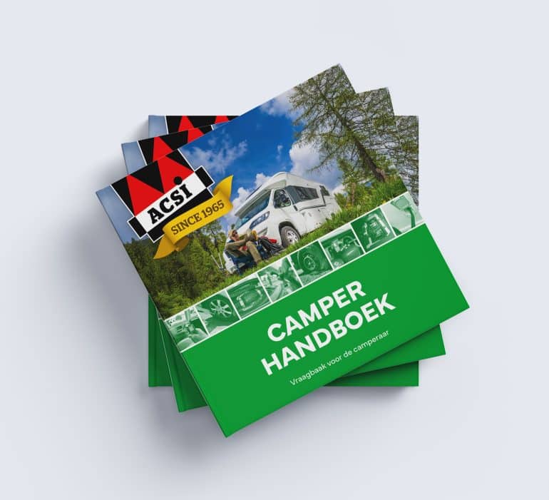 Camperhandboek