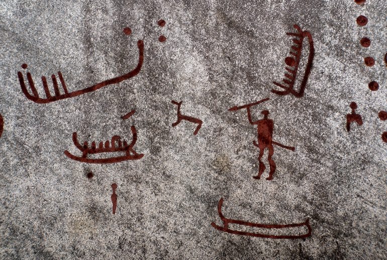 Westkust Zwedem, Bohuslän, Vitlycke