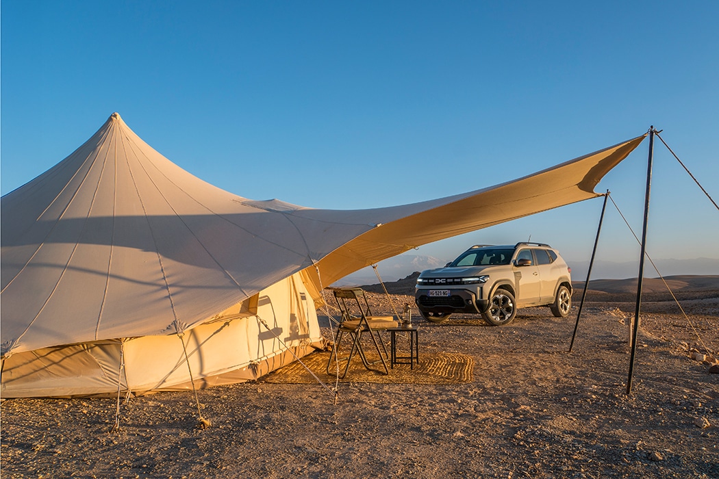 Dacia Duster hybrid-G 150 4x4