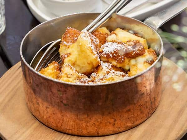 TestTour Steiermark_Menno en Kea_kaiserschmarren