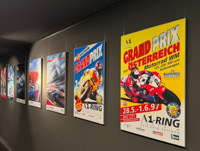 TestTour Steiermark_Ben en Katrien_Red Bull Ring_,flyers