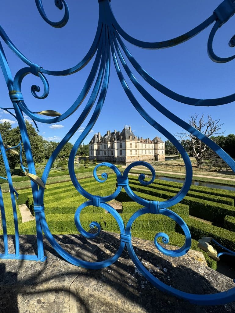 Bourgondië - Cormatin