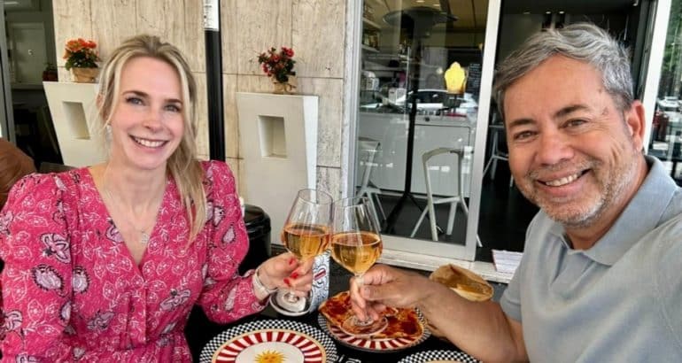 TestTour Steiermark_Ben en Katrien