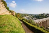 Bretagne; Dinan