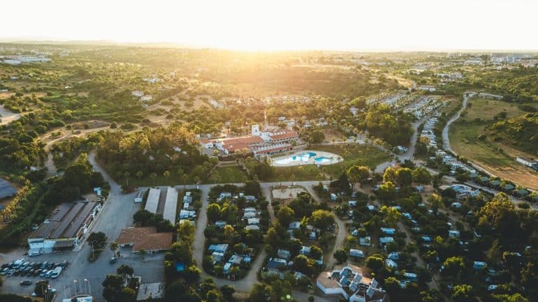 HolaCamp Albufeira_Algarve_campings