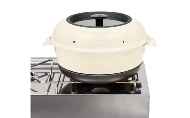 Road Baker oven