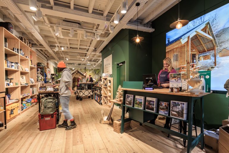 Huttopia Store