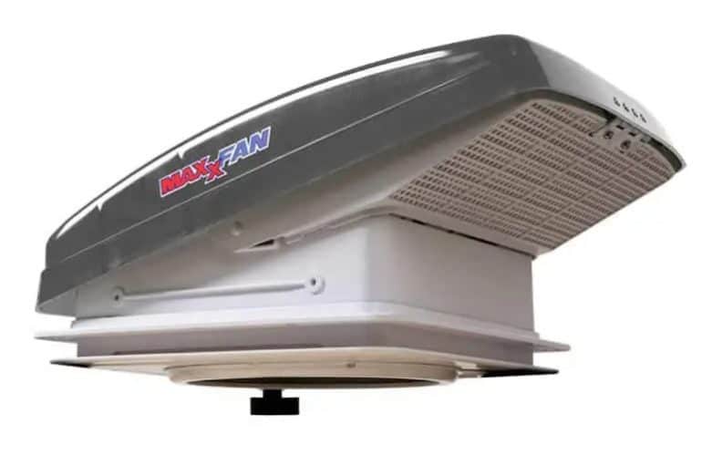 MaxxFan Deluxe Compact