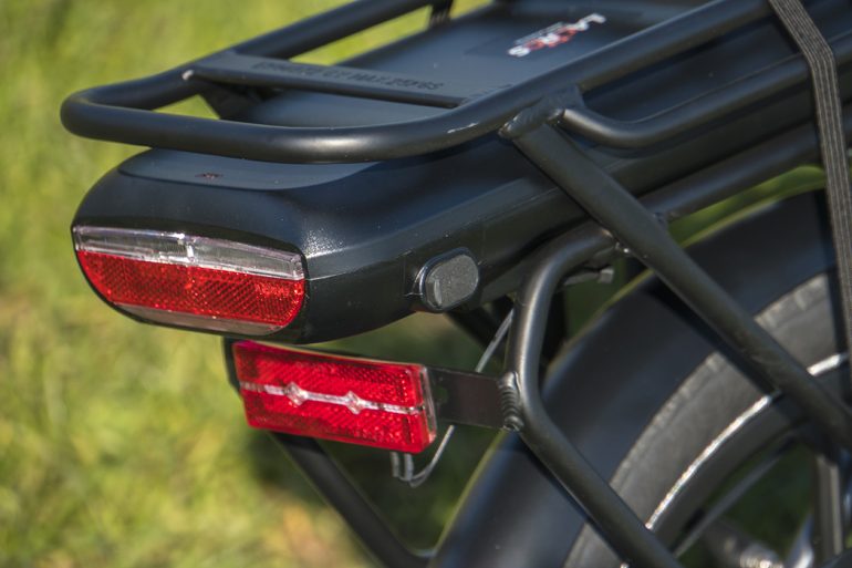 Lacros Scamper S400