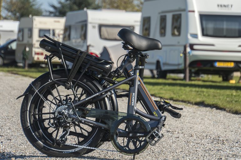 Lacros Scamper S400