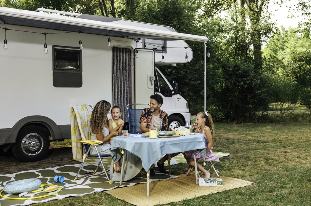 Libéma campings_Lake Resort