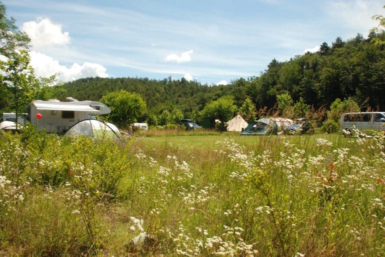camping Tenuta Squaneto
