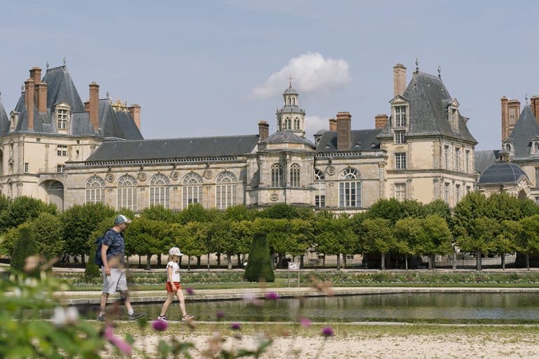 WEB jardin chateau fontainebleau©Nos Coeurs voyageurs 0009