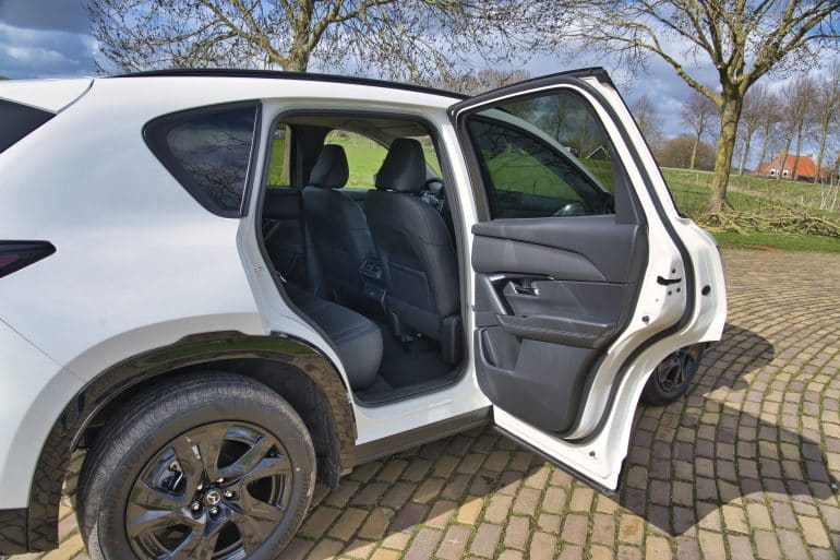Mazda CX-5 2026