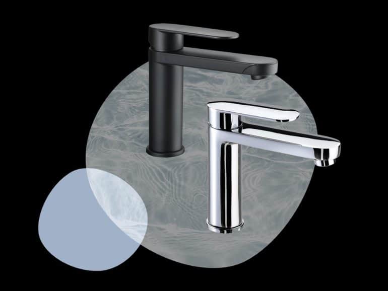 Reich kraan platinum black