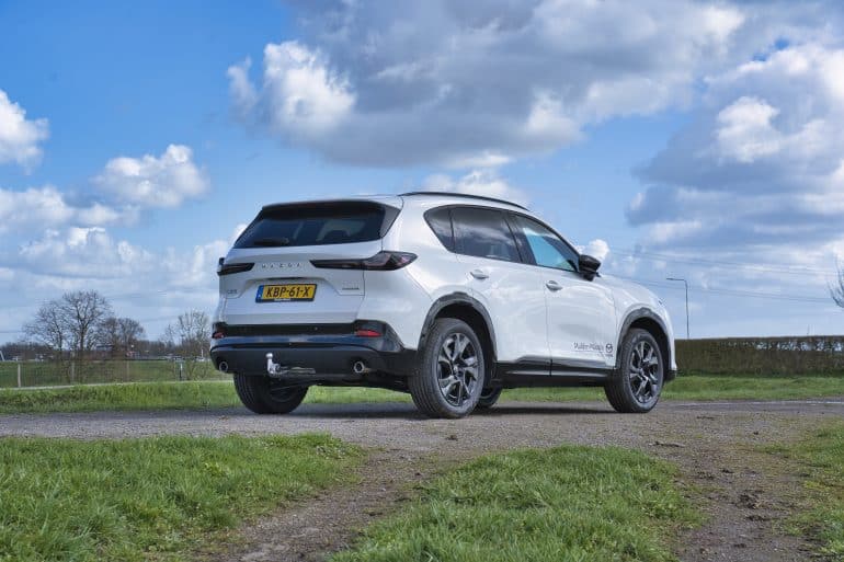Mazda CX-5 2026