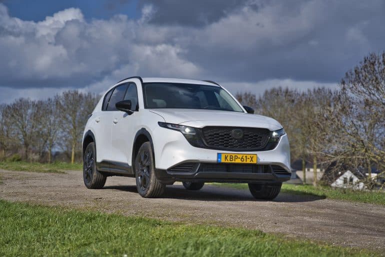 Mazda CX-5 2026