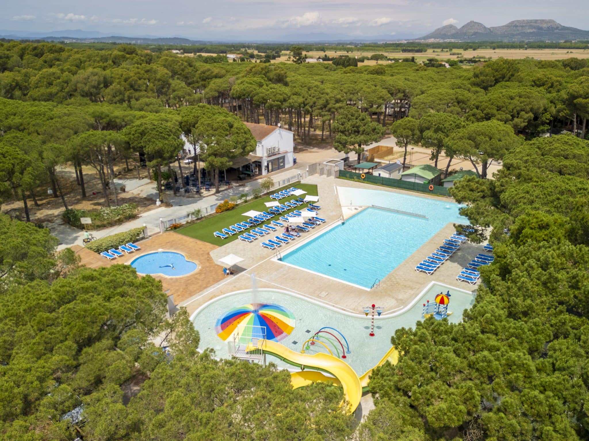 Alannia Neptuno, Costa Brava in Spain