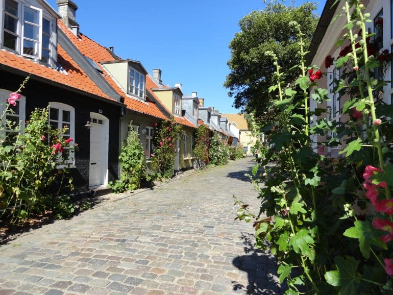 Omgeving Aarhus_Denemarken_Jutland
